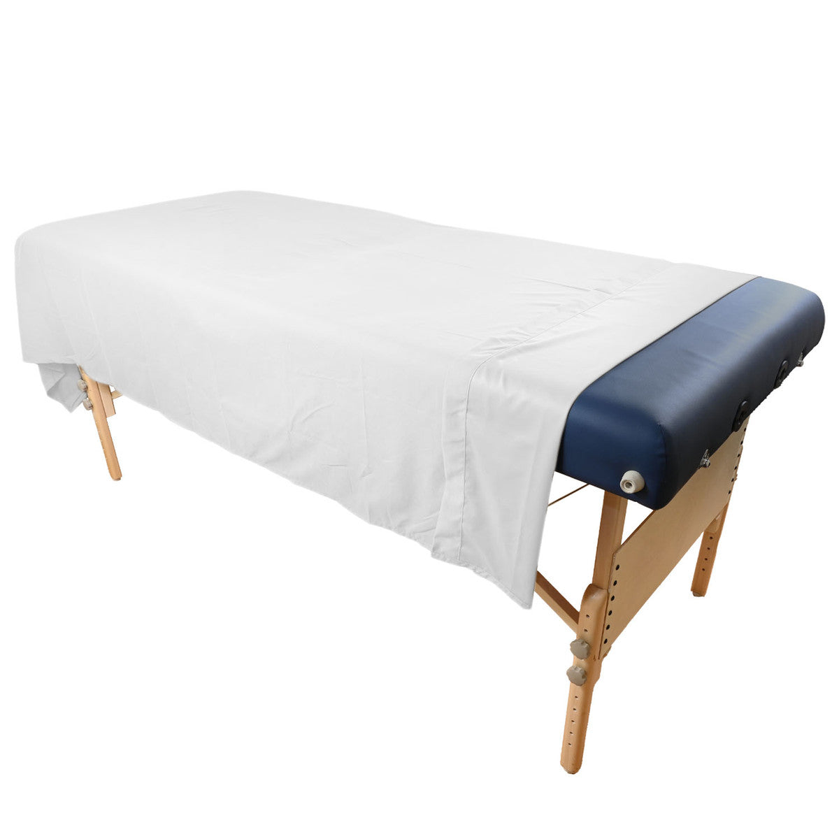 Body Linen Massage Table Flat Sheets