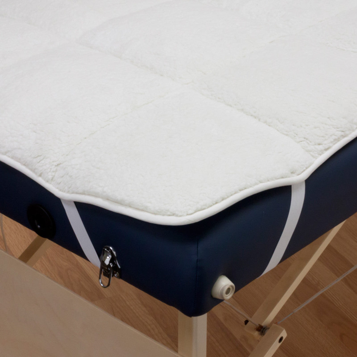 Abundance™ Deluxe Quilted Fleece Pad Set