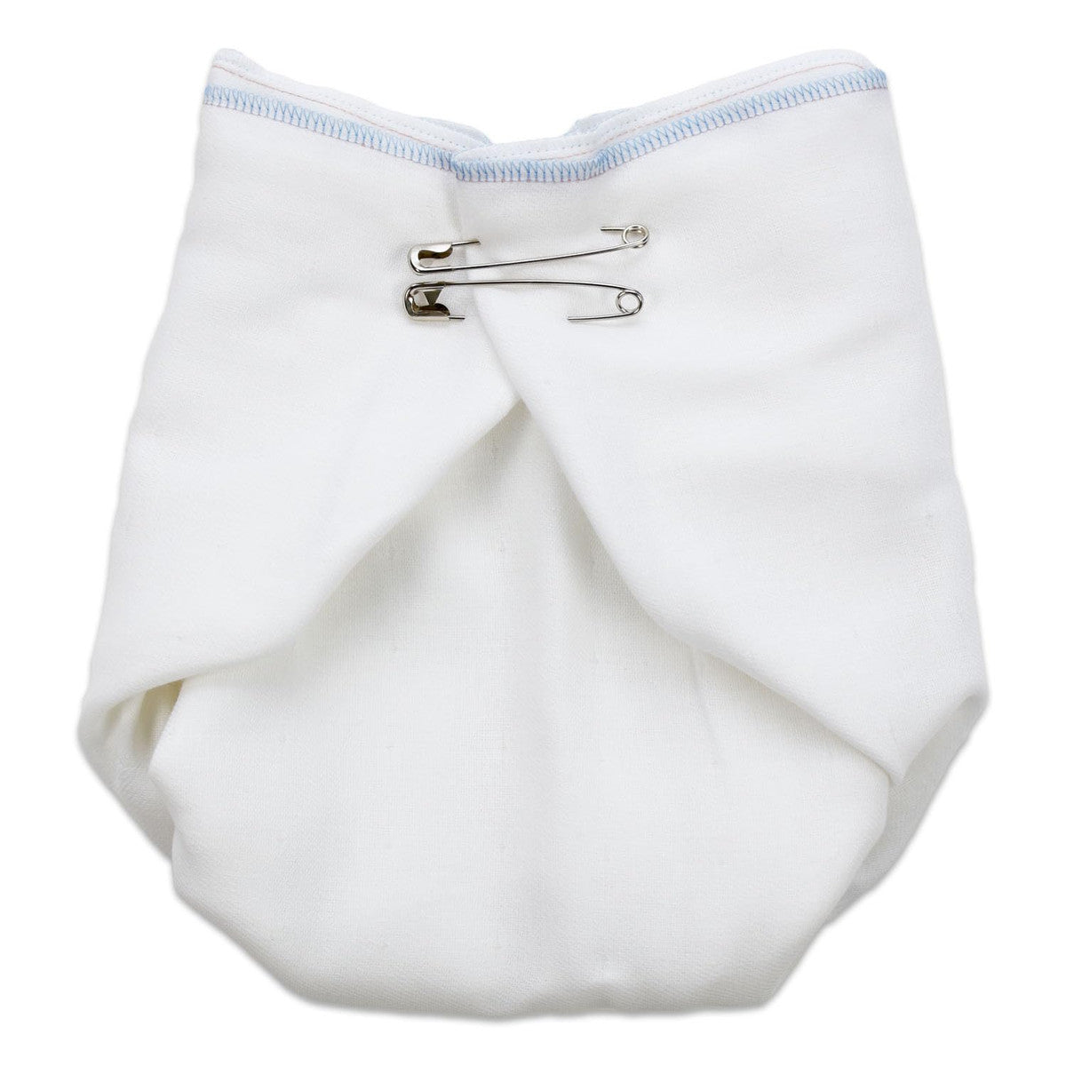 Leak Master Purity Adult Flat Diapers - Gauze