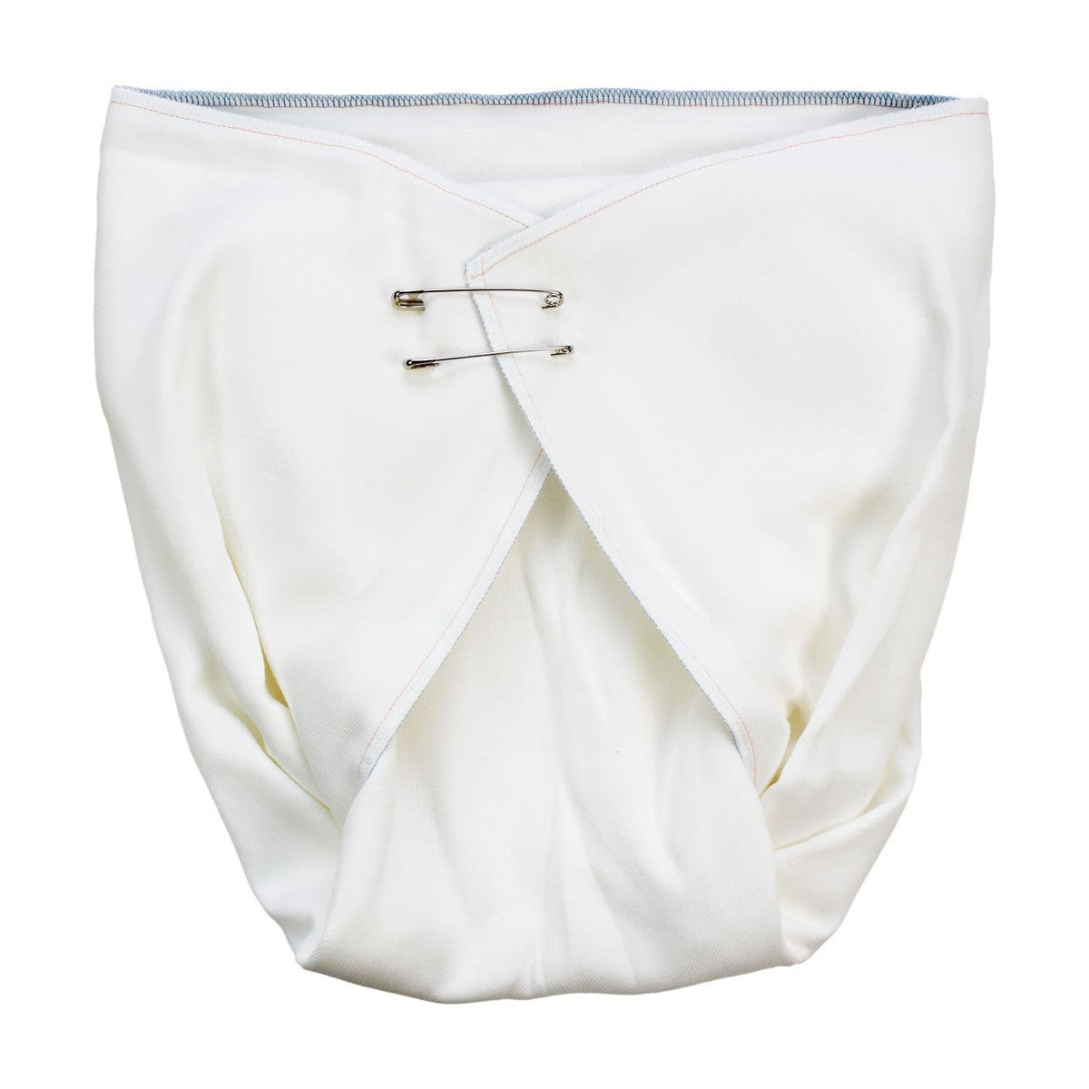 Leak Master Purity Adult Flat Diapers - Gauze