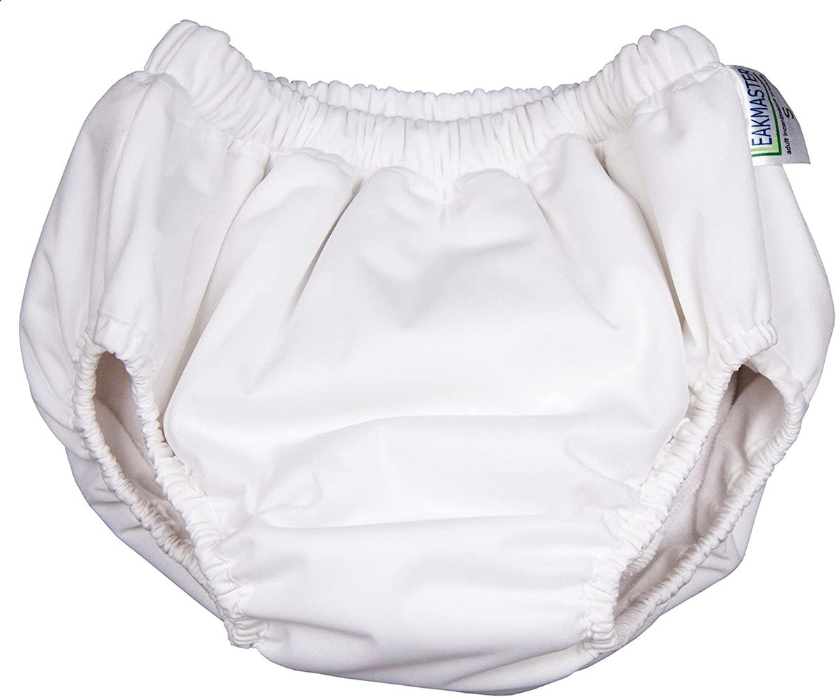 Leak Master Adult Pullon All-In-One Flannel Diapers