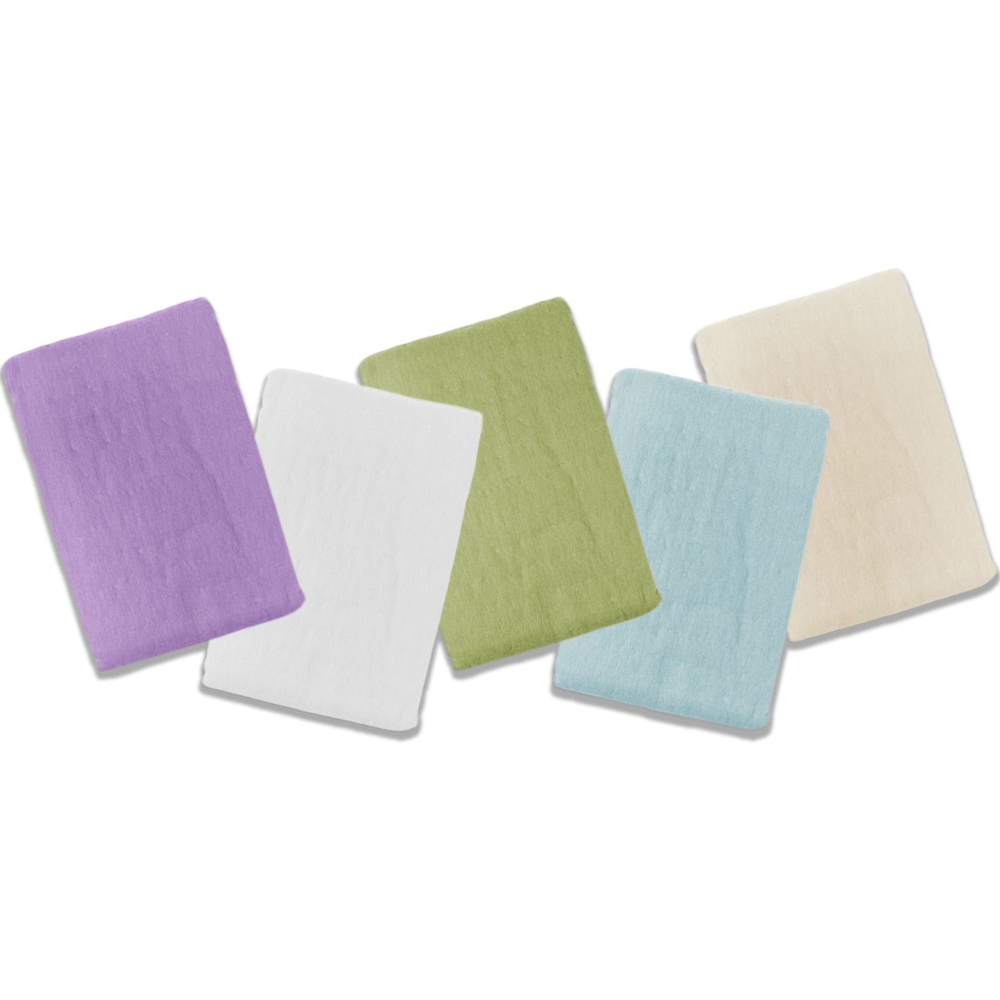 Comfort™ Standard Flannel Flat Sheet for Massage Tables