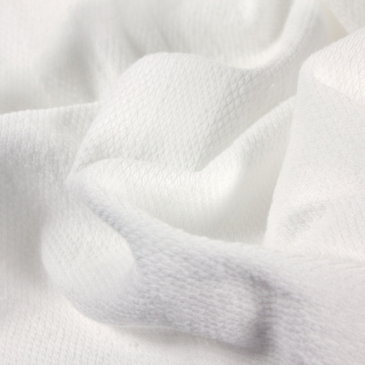 OsoCozy Birdseye Flat Diaper 27x30.5 in - Samples