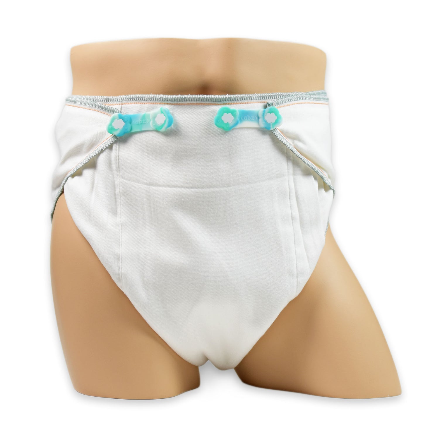 Leak Master Adult Contoured Diaper Version 2