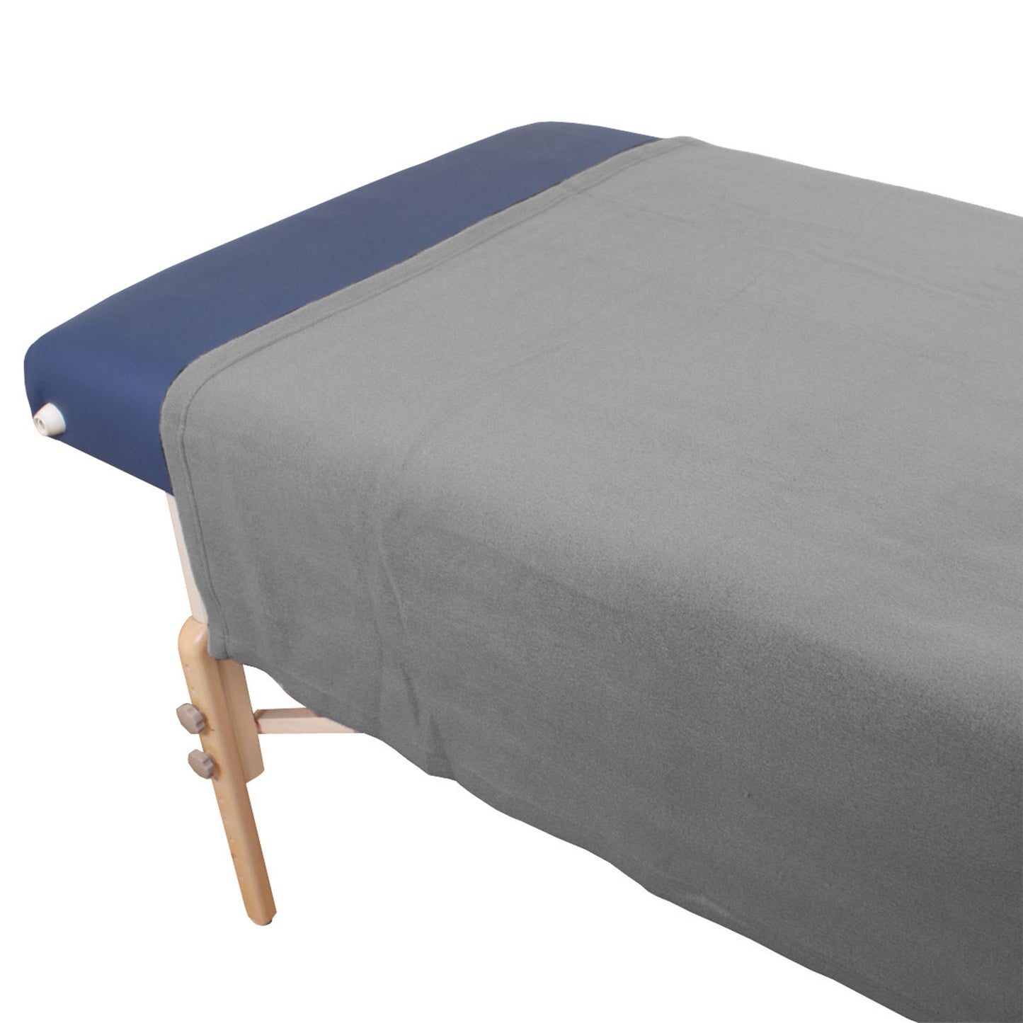 Gentility ™ Ver 2 Polar Fleece Massage Table Blanket