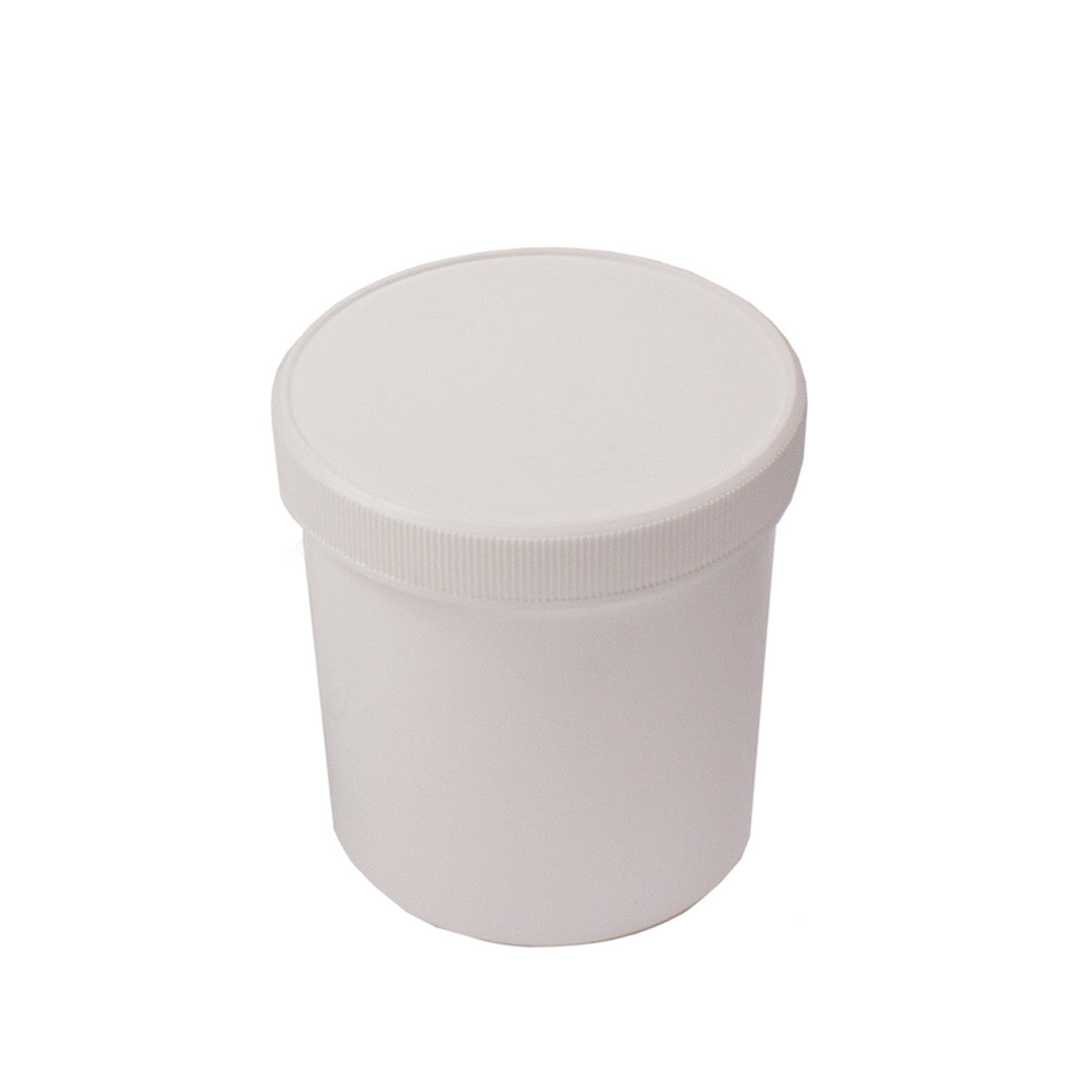 Massage Cream 16 oz Jar With Lid