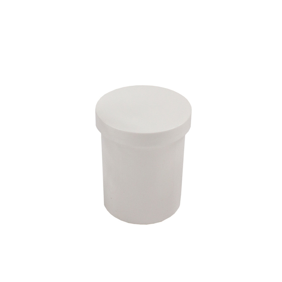 Massage Cream Jar 8oz with lid