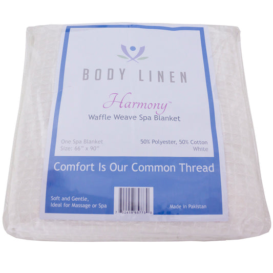 Harmony™ Waffle Weave Blankets