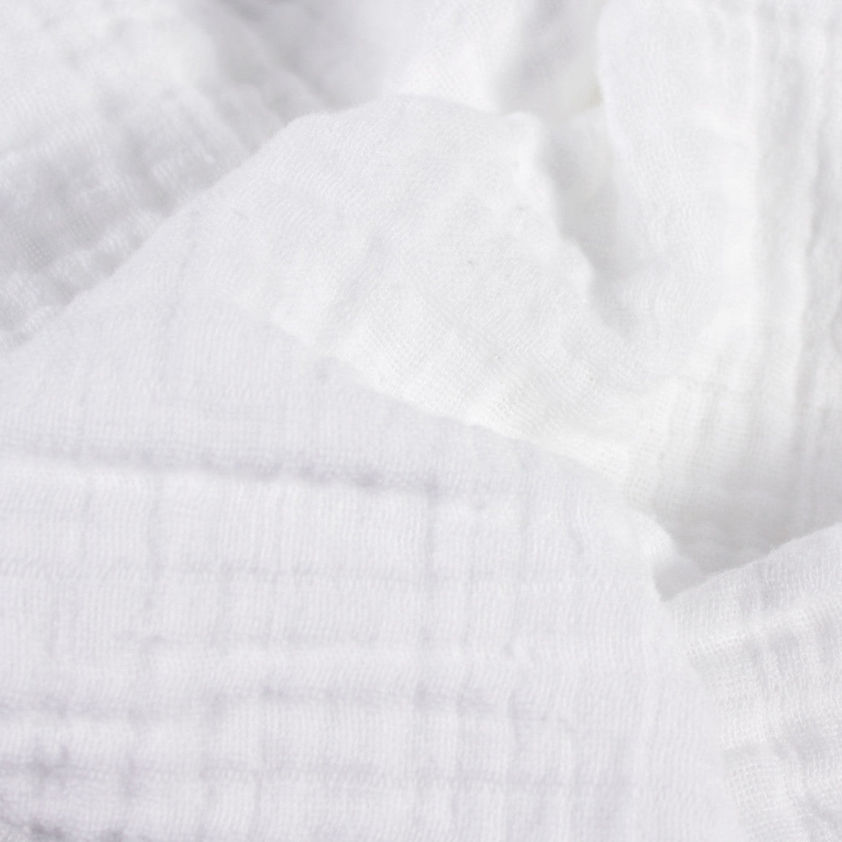 Muslin Facial Cloths - 8 pack