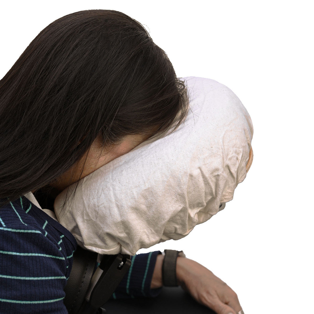 Arcadia™ Organic Cotton Flannel Face Rest Cover