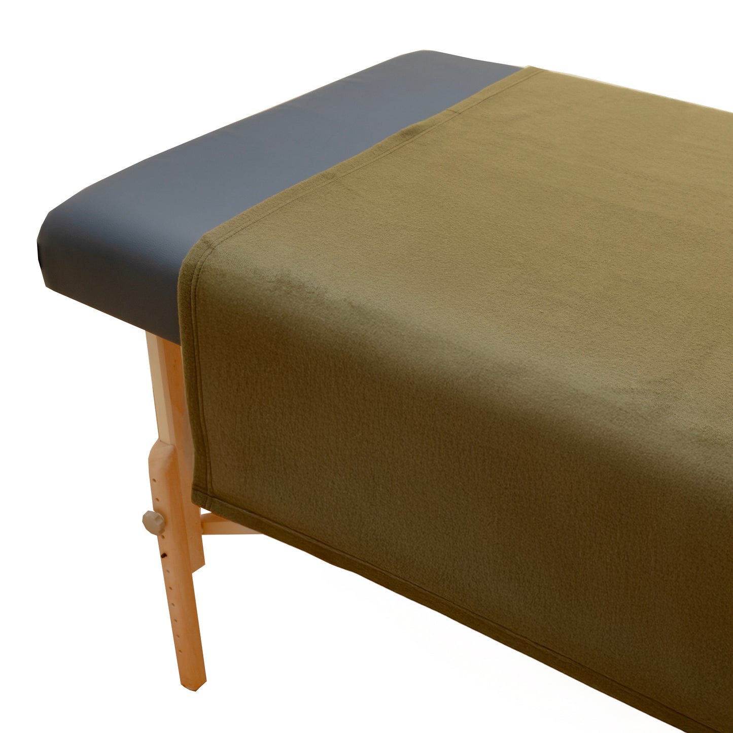 Gentility ™ Ver 2 Polar Fleece Massage Table Blanket