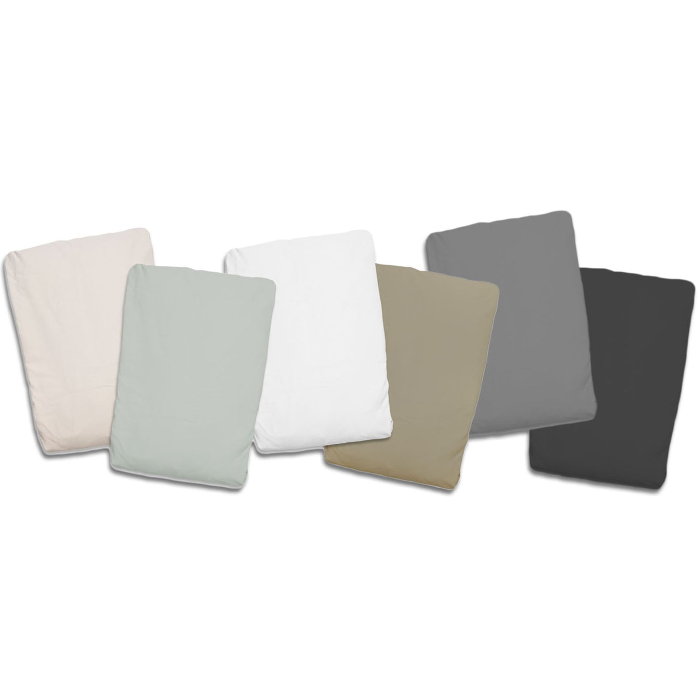 Tranquility™ Microfiber Massage Table Skirt