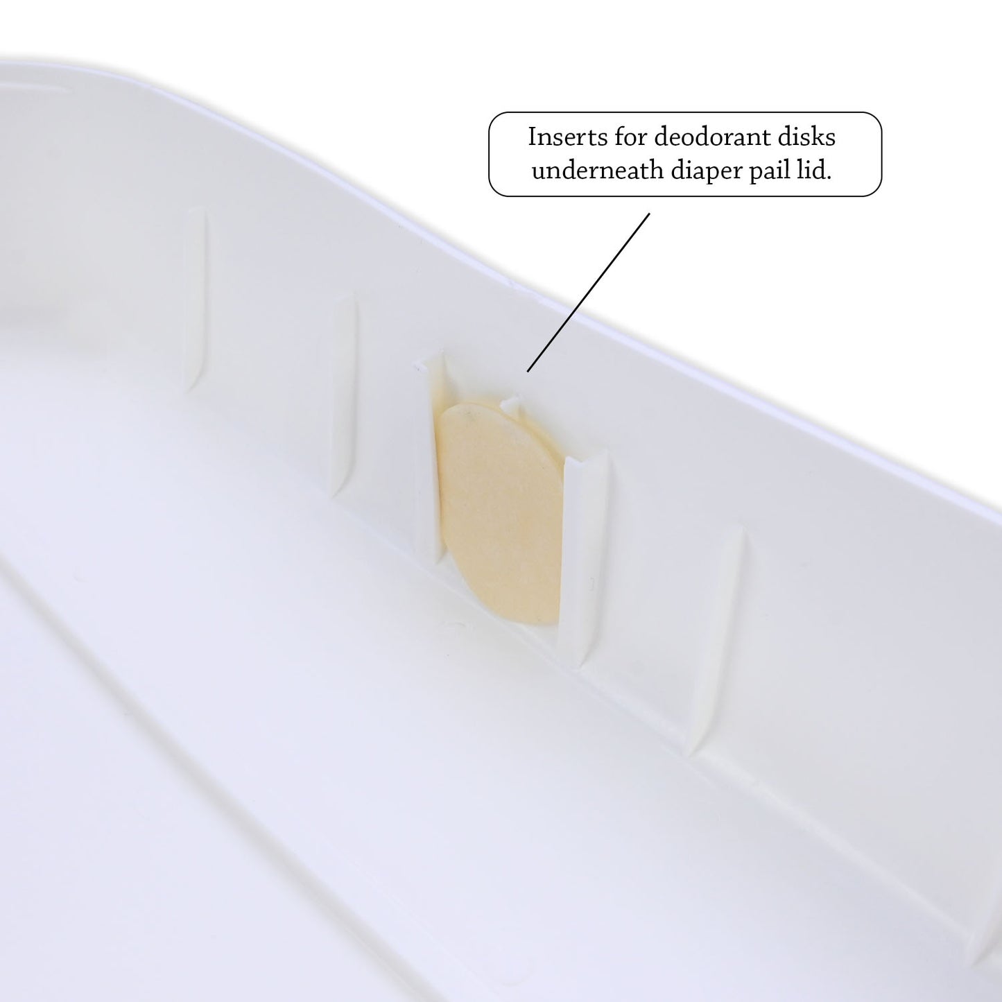 Diaper Pail - 54 Quart