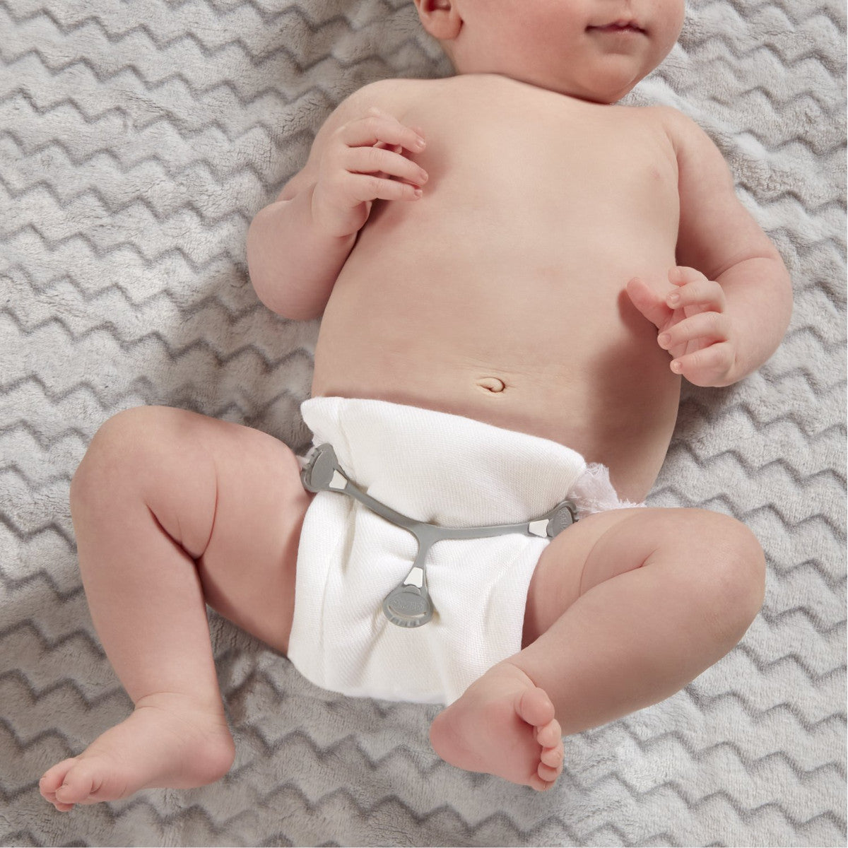 Snappi Diaper Fasteners