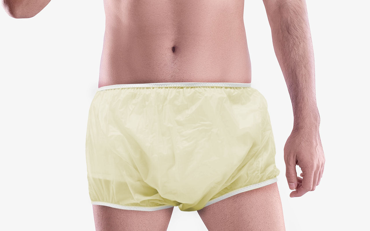 Leak Master Pull On Adult Plastic Pants