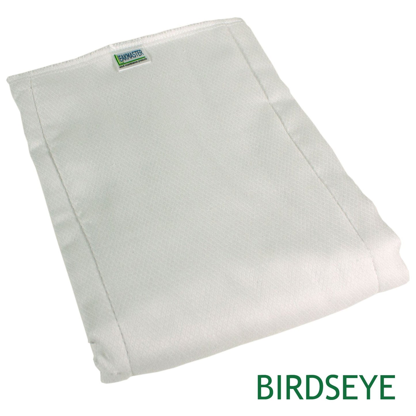 Leak Master Adult Prefold Cloth Diapers