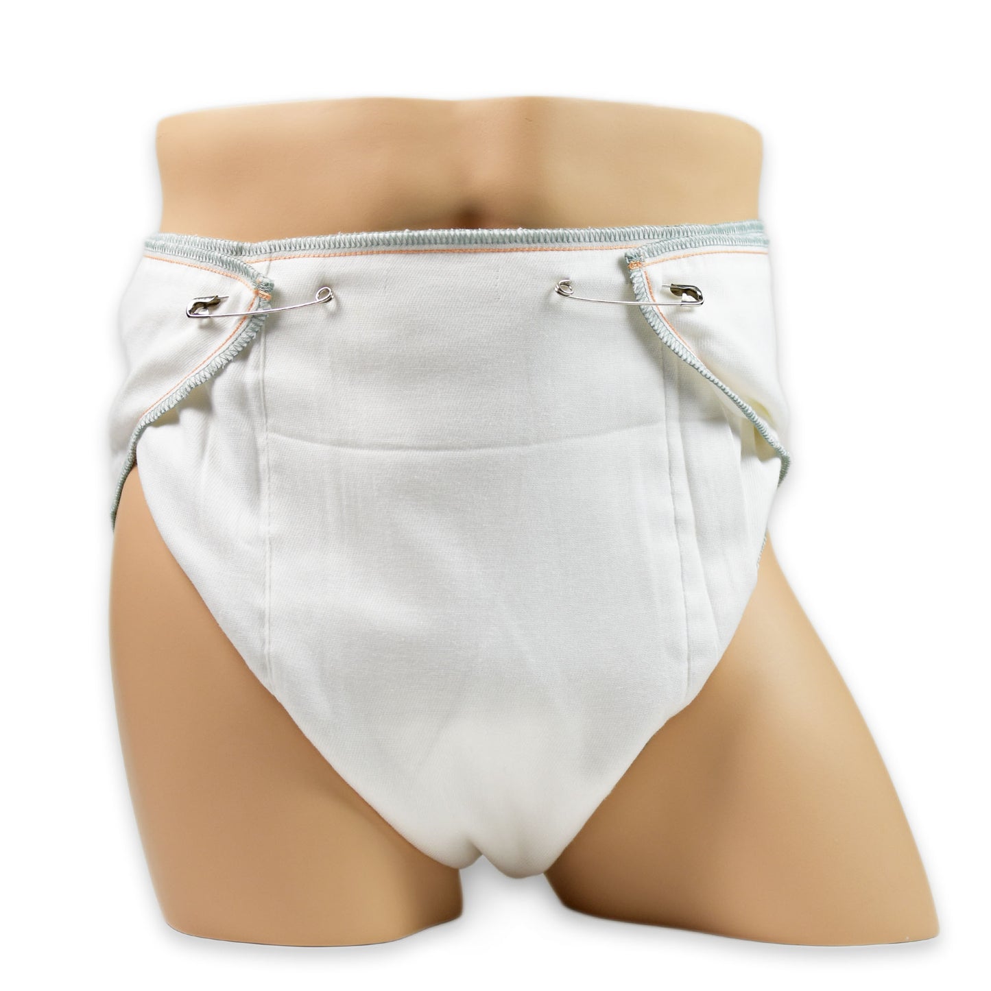 Leak Master Adult Contoured Diaper Version 2