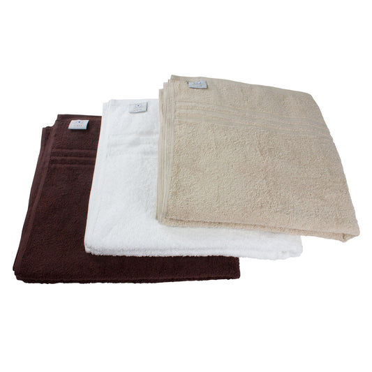 Assurance™ Combed Cotton Bath Towels (500 GSM)
