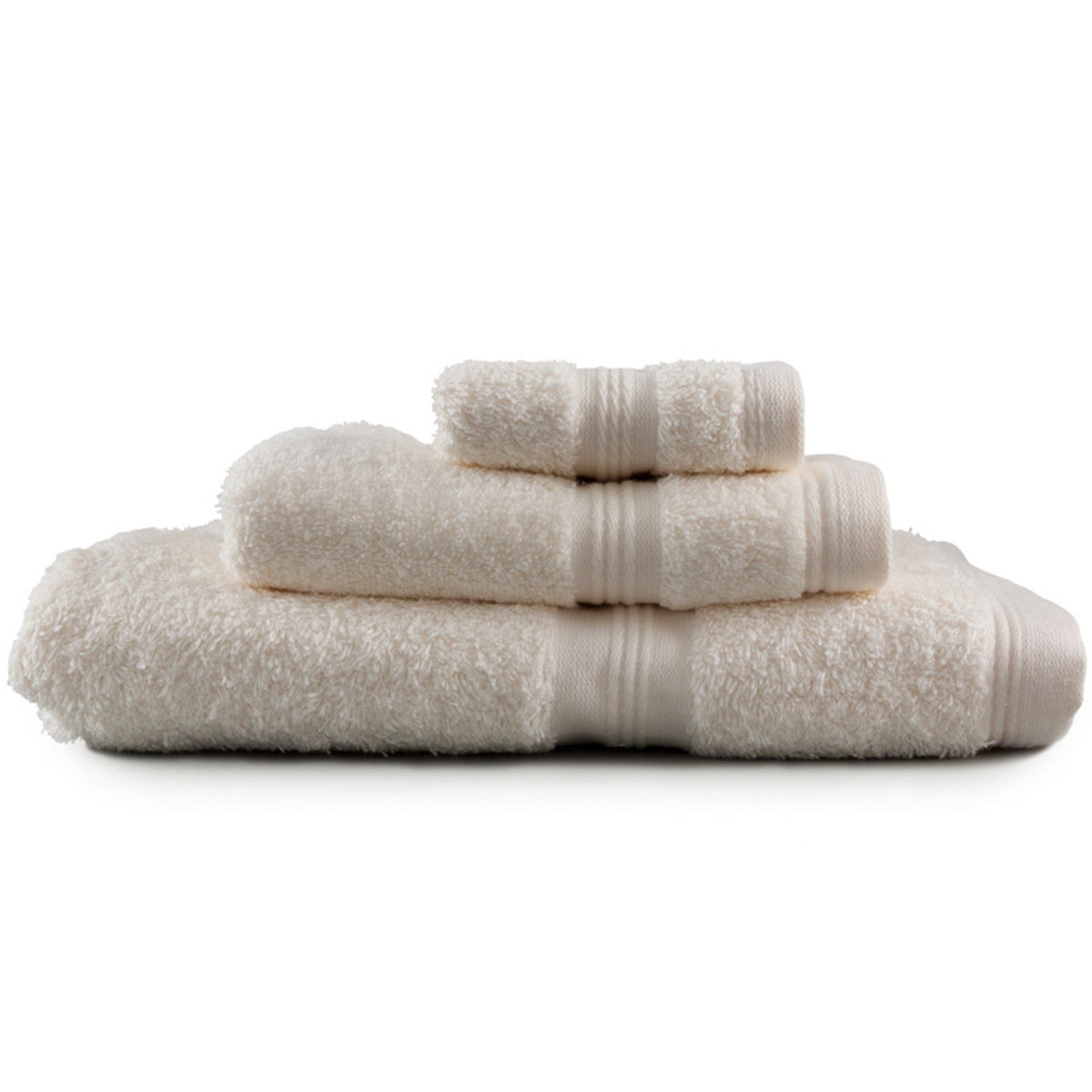 Affinity™ Ring Spun Spa Towels (6 pk except bath towel) (600 GSM)