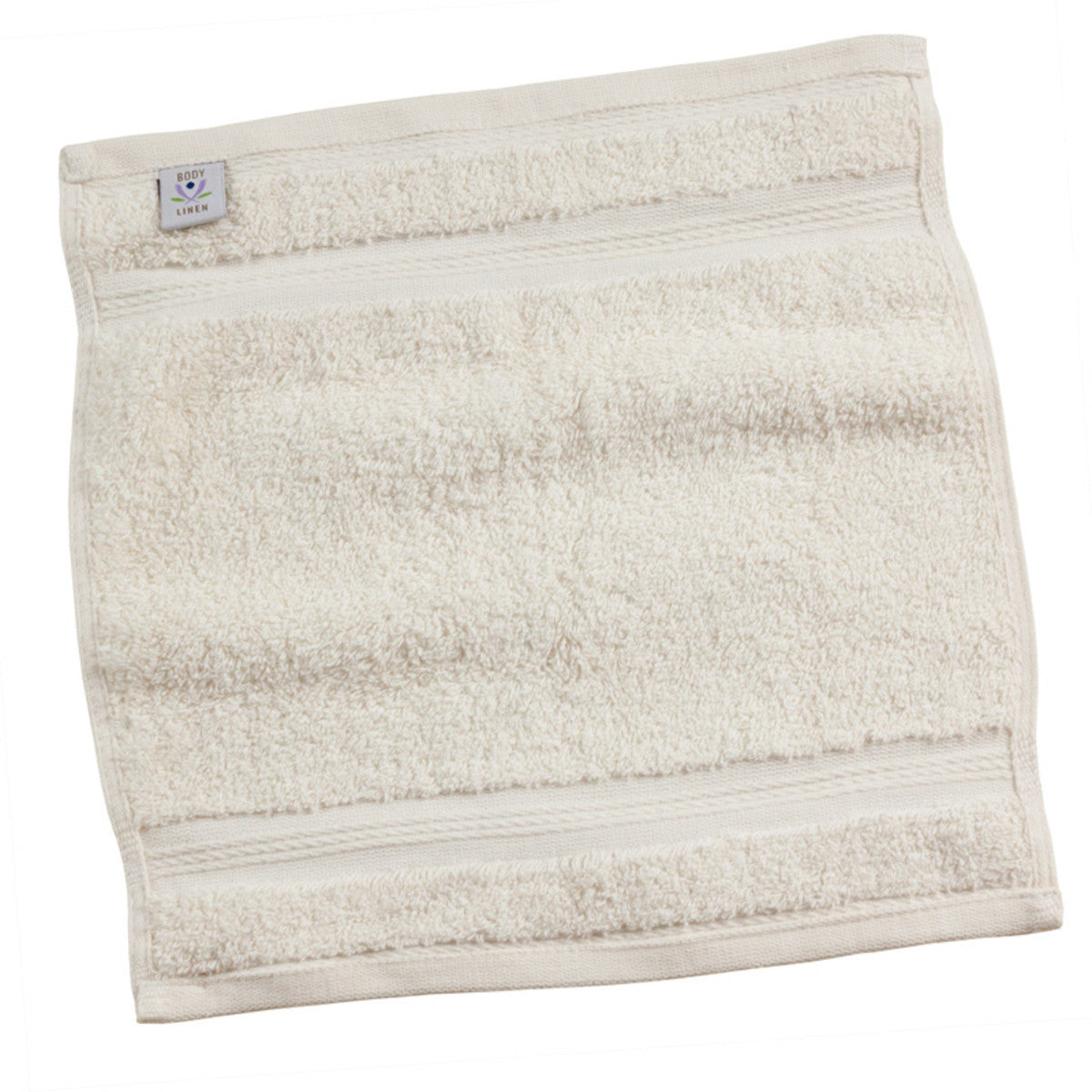 Affinity™ Ring Spun Spa Towels (6 pk except bath towel) (600 GSM)