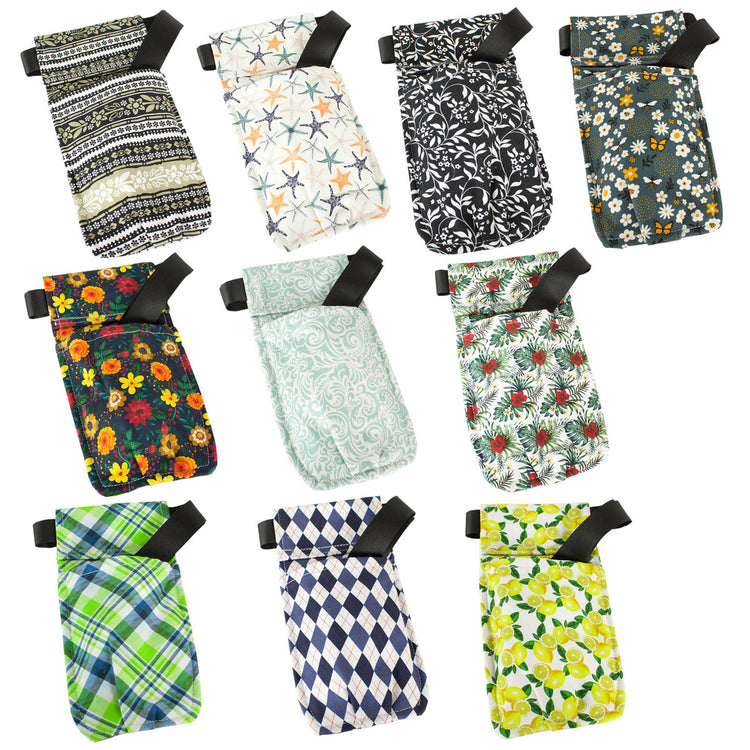 Body Linen Bottle Holsters