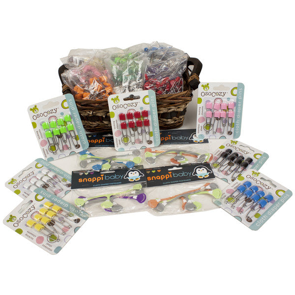 OsoCozy Pins and Fasteners