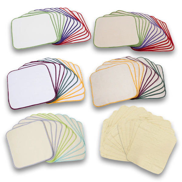 OsoCozy Cloth Baby Wipes