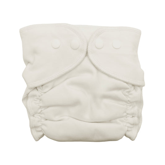 **NEW** Cozy Cubs Deluxe Interlock Fitted Diapers