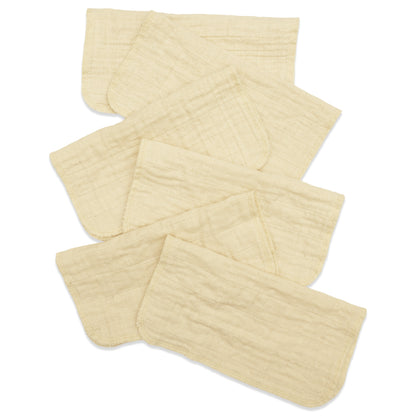 **NEW** OsoCozy Unbleached Muslin Baby Wipes - 12 pack