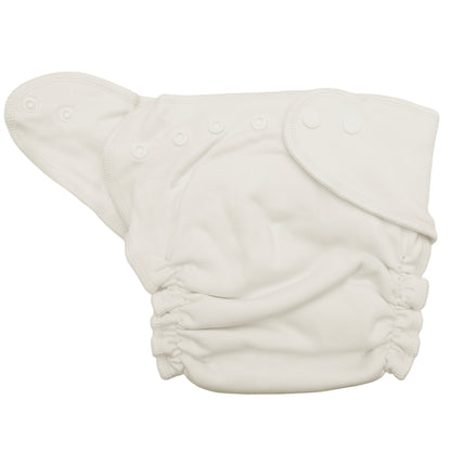**NEW** Cozy Cubs Deluxe Interlock Fitted Diapers