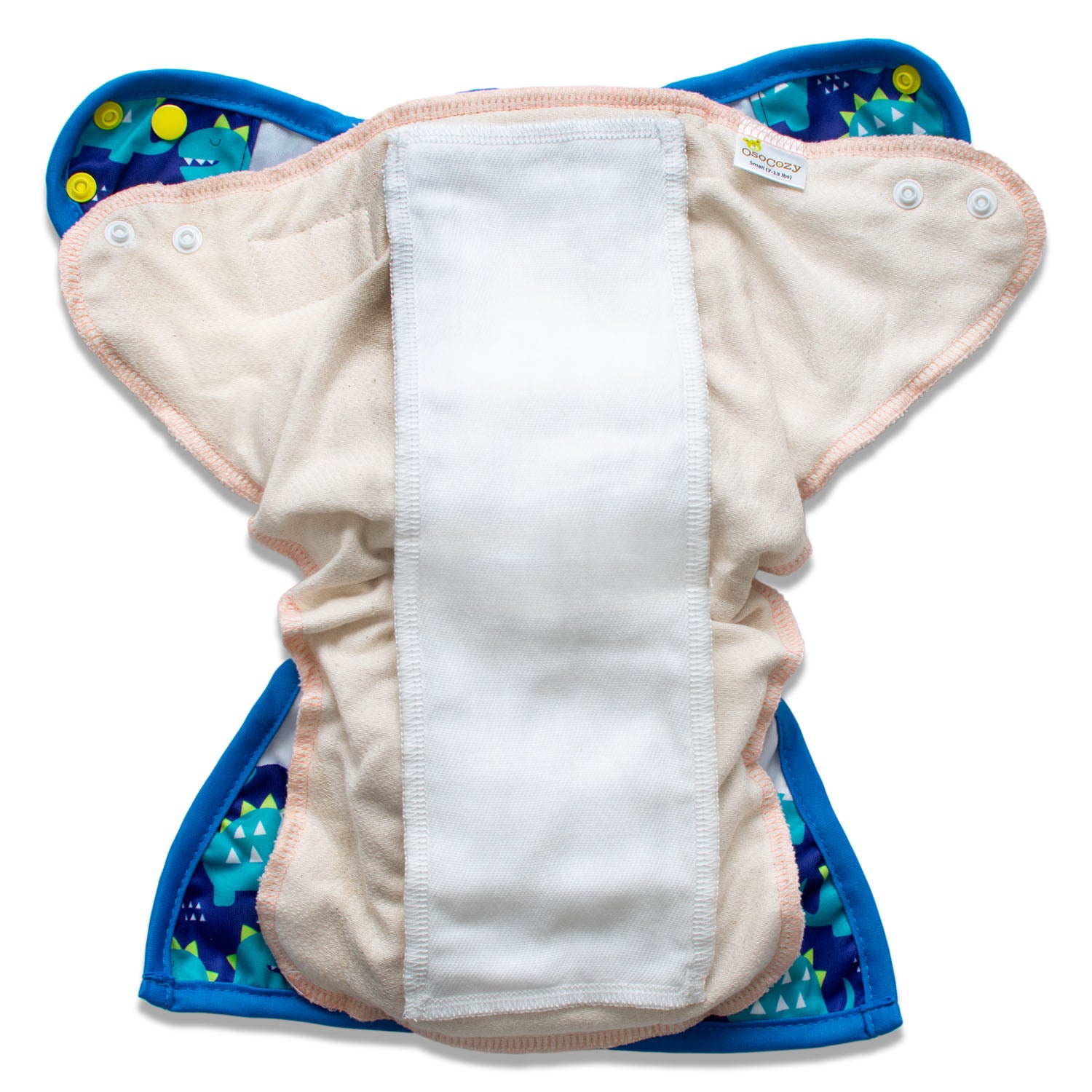 OsoCozy Gauze Diaper Doubler Samples