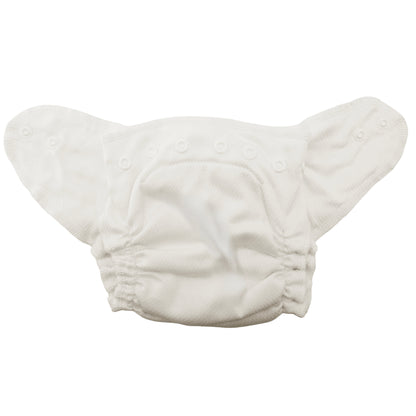 **NEW** Cozy Cubs Birdseye Fitted Diapers