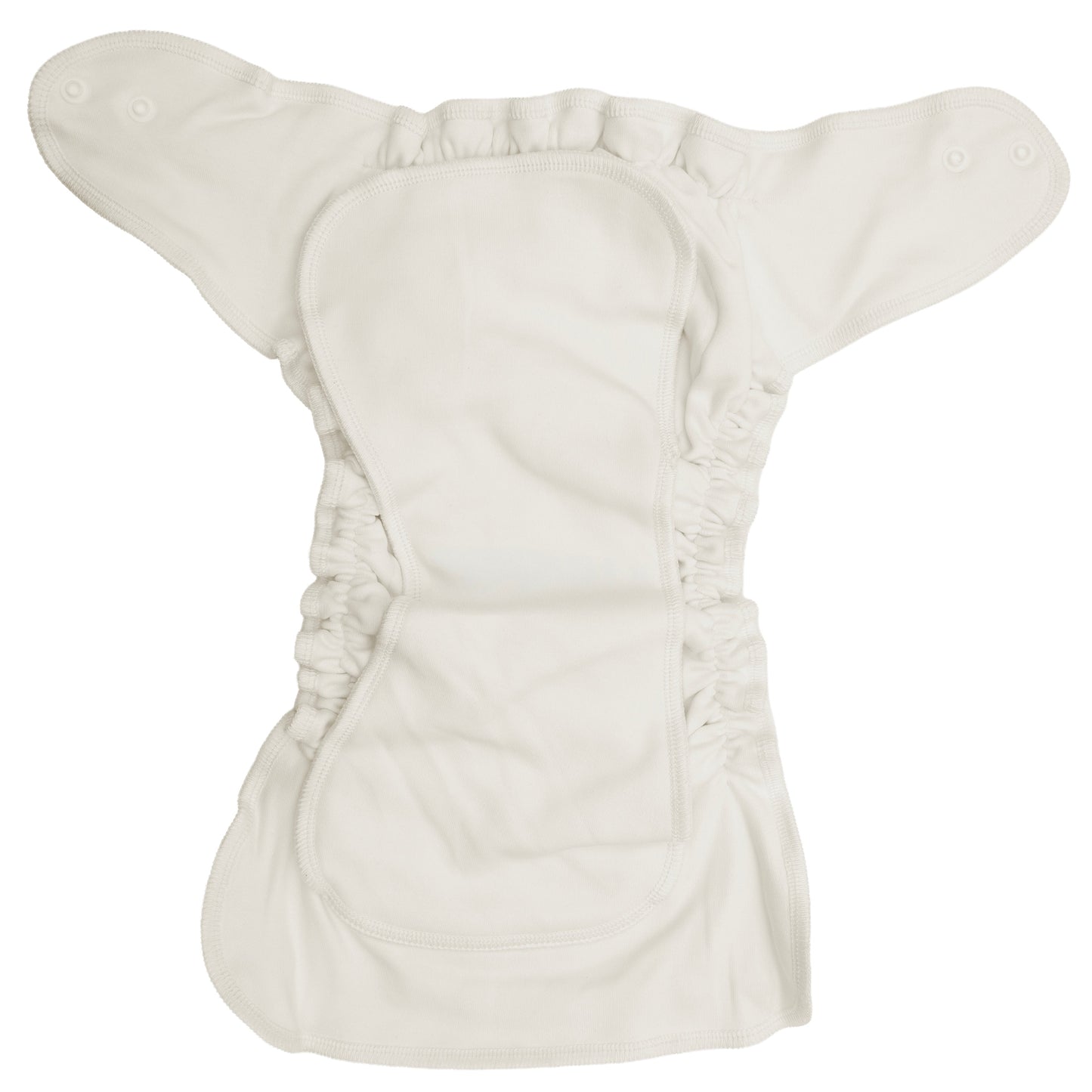 **NEW** Cozy Cubs Deluxe Interlock Fitted Diapers