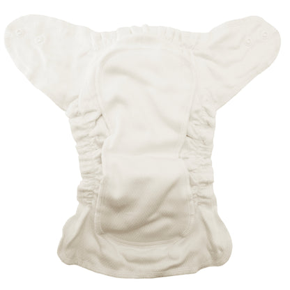 **NEW** Cozy Cubs Birdseye Fitted Diapers
