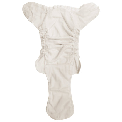 **NEW** Cozy Cubs Birdseye Fitted Diapers