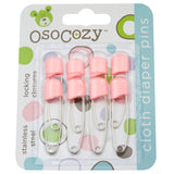 OsoCozy Cloth Diaper Pins (8pk)