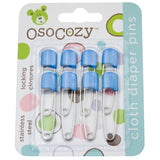 OsoCozy Cloth Diaper Pins (8pk)