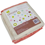 Osocozy Better Fit Packaged Prefold Cloth Diapers (6 pks)