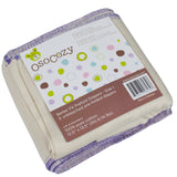 Osocozy Better Fit Packaged Prefold Cloth Diapers (6 pks)