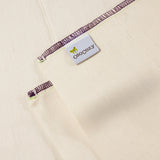 Osocozy Organic Cotton Prefolds - 6 Pack