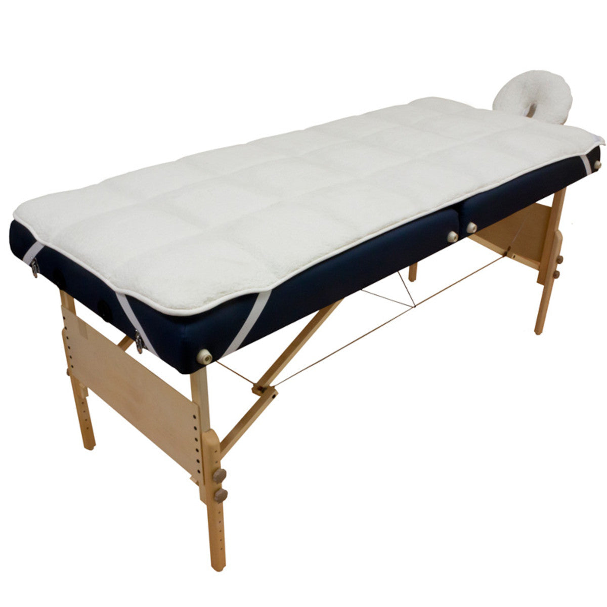 Abundance™ Deluxe Quilted Fleece Pad Set