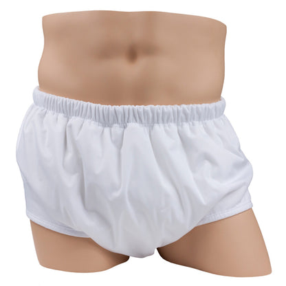 Leak Master Adult Pullon All-In-One Flannel Diapers