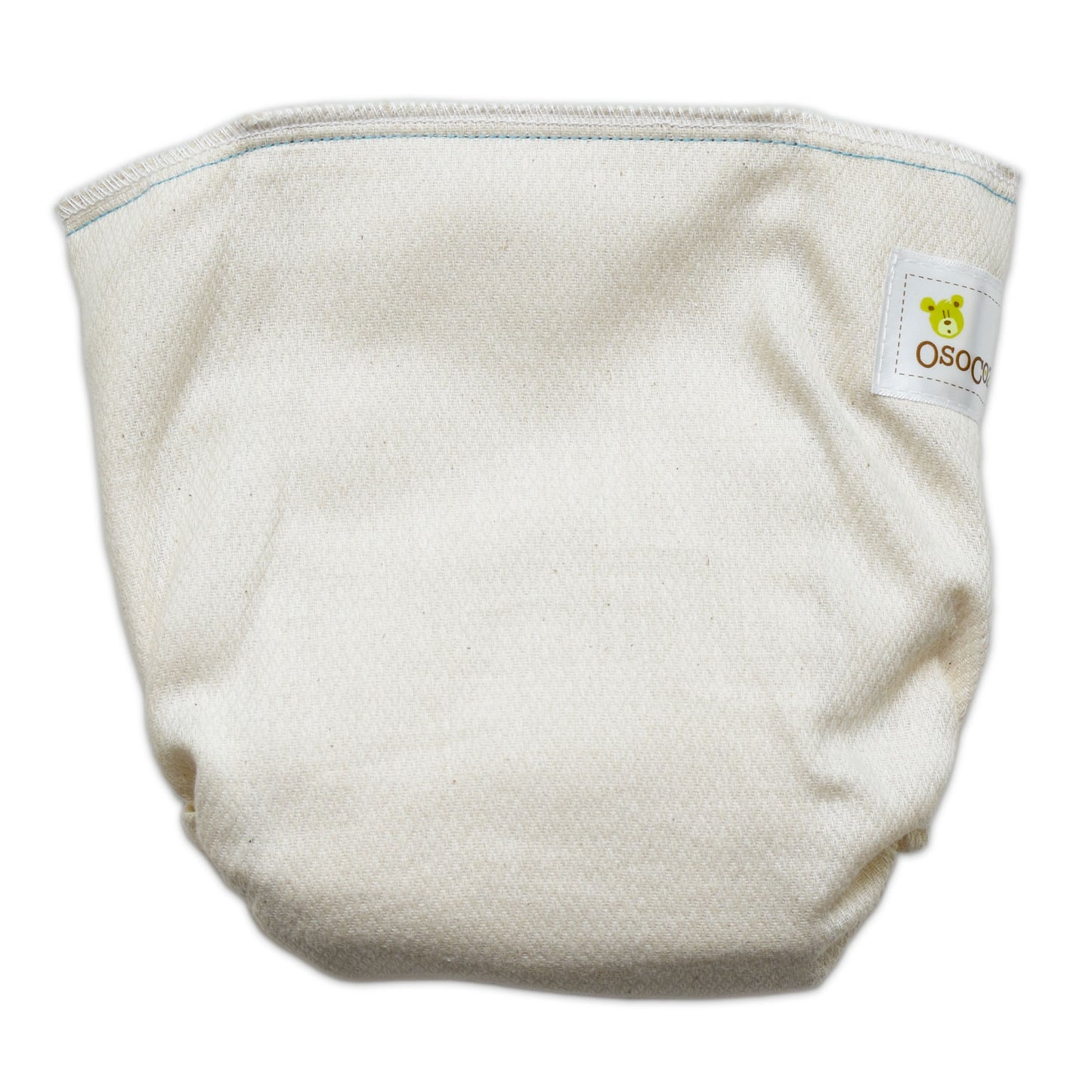 OsoCozy Four Sized Fitted Organic Diapers