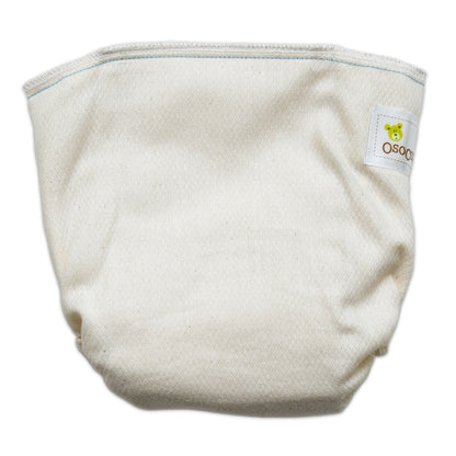 OsoCozy Four Sized Fitted Organic Diapers