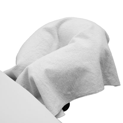 DRAPED Organic Cotton Face Cradle Covers