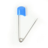 Plastic Headed Diaper Pins - 100 Pack