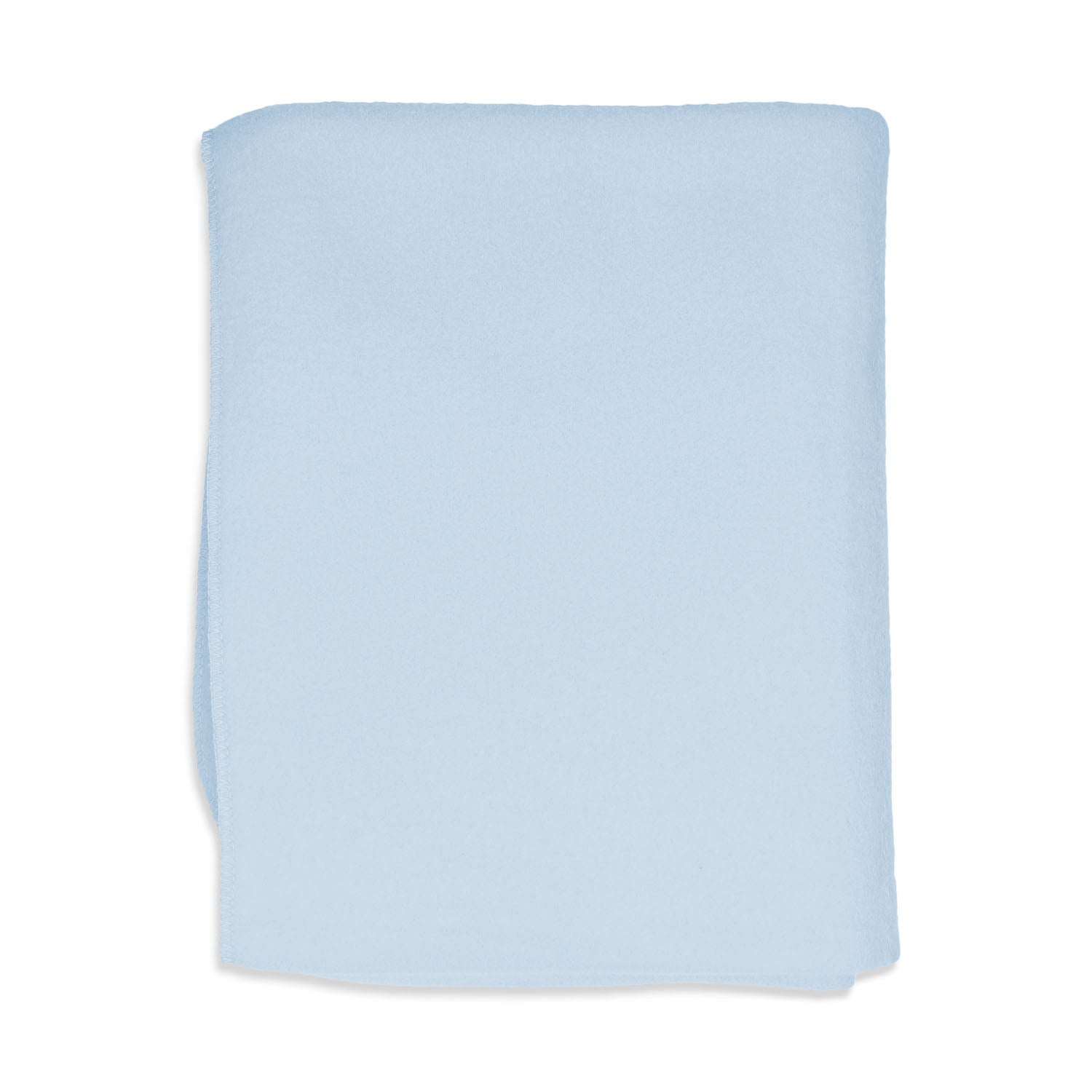 Poly Fleece Receiving Blanket 34x42