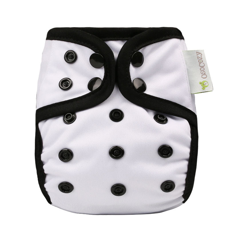 OsoCozy Newborn Diaper Covers (6-12 lbs)