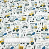 Collection #1 -Waterproof PUL Fabric Prints - (59 inch width)