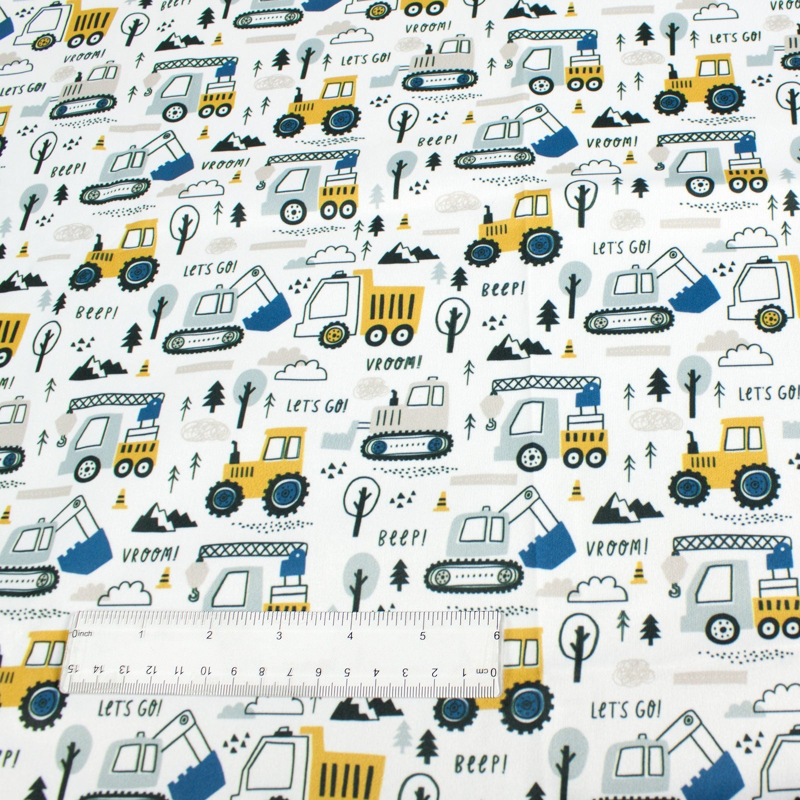 Collection #1 -Waterproof PUL Fabric Prints - (59 inch width)